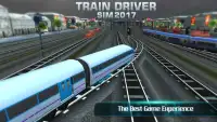 Train Driver Sim 2017 Screen Shot 0
