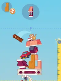 House Stack: Fun Tower Building Game Screen Shot 15