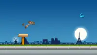 Jumpy Cat Travel Screen Shot 1