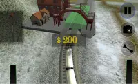 Hızlı Tren Simülatörü 3D Screen Shot 0