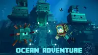 Underwater Minicraft: New Generation Screen Shot 3