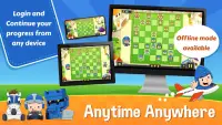Chess for Kids - Learn & Play Screen Shot 4
