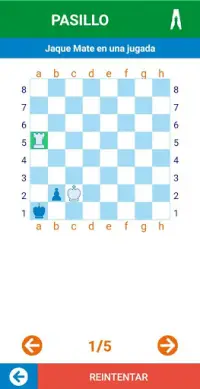 AJEDUCA - CHESS AND EDUCATION - Screen Shot 5