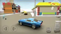 Tiny Car Game Screen Shot 0