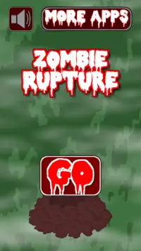 Zombie Rupture Screen Shot 0