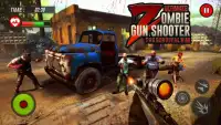 Ultimate Zombie Gun Shooter - Survival War Screen Shot 0