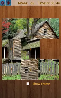 Countryside Jigsaw Puzzles Screen Shot 6