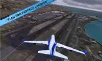 Plane Emergency Crash Landing Screen Shot 2