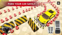 Car Parking 3d Game 2020 - Parking Challenge Game Screen Shot 2