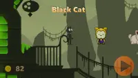 Mega Cat Adventure Screen Shot 1