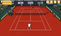 Real Tennis 3D Screen Shot 2