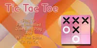 Tic Tac Toe : beautiful plus Screen Shot 0