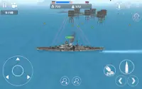 전함전투 : 2차세계대전 대서양해전 Screen Shot 6