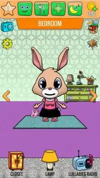 Mi Conejo Mascota Virtual Screen Shot 6