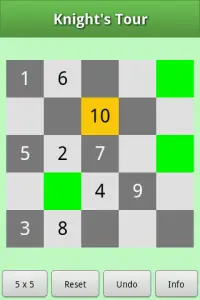ChessBoard Puzzles Screen Shot 8