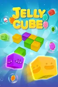 Jelly Cube Screen Shot 0