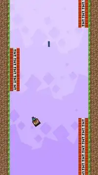 Pixel block Jumper minecraft Screen Shot 2