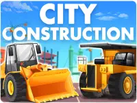 City Construction Game Screen Shot 4