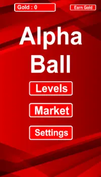Alpha Ball Screen Shot 1