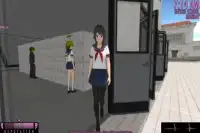 Yandere Simulator Trick Screen Shot 1