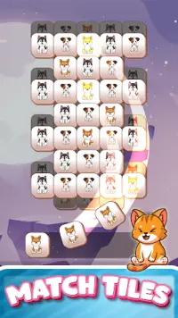 Pet Match: Triple Puzzle Screen Shot 0