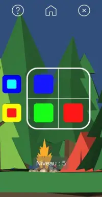 Zekiio Puzzle Color Screen Shot 1