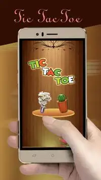 Latest Game Tic Tac Toe, Play Hidden Game Screen Shot 1