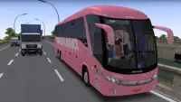 Simulateur de bus touristique Offroad Screen Shot 7