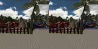VR Theme Park Cardboard Free Screen Shot 5