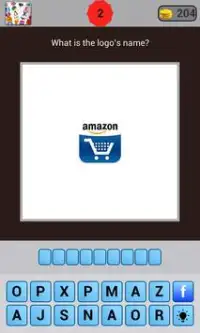 Logo Quiz Screen Shot 1