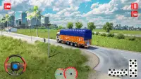 Truck Games Euro-LKW-Fahrer Screen Shot 4