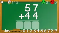 الرياضيات الاطفال المجانية Screen Shot 5