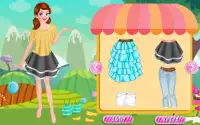 dress up make up girls Screen Shot 2