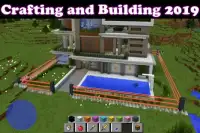Crafting and Building Games 2019 Screen Shot 1