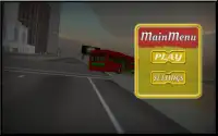 Off Road City Bus Simulator 3D Screen Shot 6