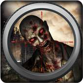 Zombie Shooting Escape Mission