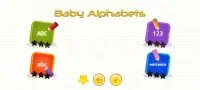 Baby Alphabets Screen Shot 1