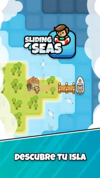 Sliding Seas Screen Shot 0