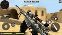 Gun Killer Strike : Counter Terrorist - War Game Screen Shot 0