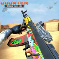 Counter terrorist Strike 202: Free shooting games