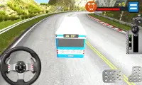 Bus Simulator Hill Climbing Screen Shot 1