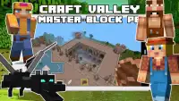 Craft Valley Master Block PE Screen Shot 6