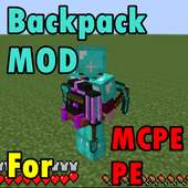 Backpack Mod MCPE