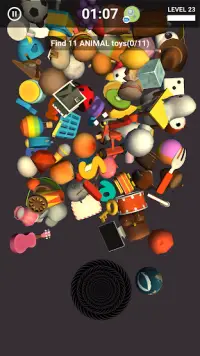 Matching It 3D - Puzzle Game Screen Shot 2