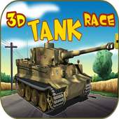 3D Tank Race
