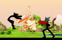 Stick Saiyan : Shadow Heroes Fight Screen Shot 3