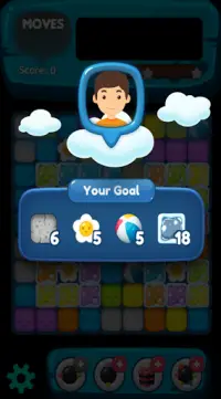 Cube Candy - Candy Blasting Game,Candy Game Screen Shot 6
