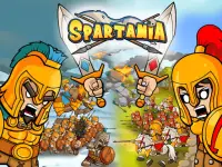 Spartania: The Orc War! Strategy & Tower Defense! Screen Shot 16