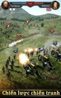 Rise of Napoleon: Empire War Screen Shot 5