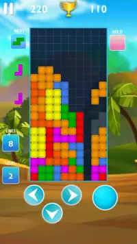 Brick Classic Game Screen Shot 4
